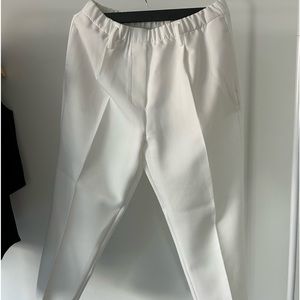 White Pants